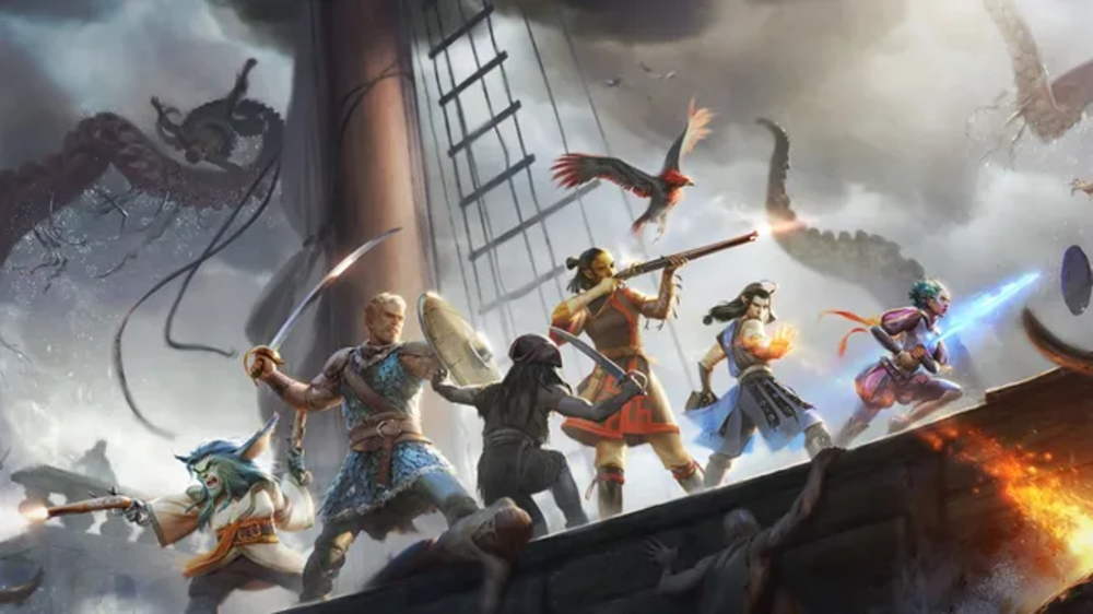 Pillars of Eternity Receives 2024 Update: A Strategic Move by Obsidian Ahead of Avowed and Baldur’s Gate 3 Success